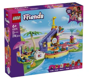 LEGO Friends Frajda w parku wodnym 42676 LEGO Friends Frajda w parku wodnym 42676