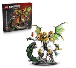 LEGO Ninjago Bitwa z ultrasmokiem 71872 LEGO Ninjago Bitwa z ultrasmokiem 71872