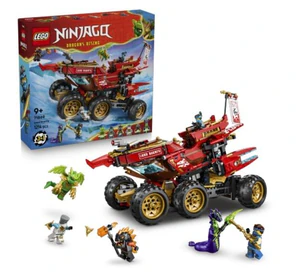 LEGO Ninjago Perła lądu 71869