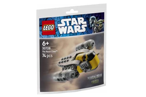 LEGO STAR WARS Minimodel Brzeszczota