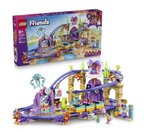 LEGO Friends Syrenkowa kolejka górska 42703