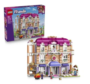 LEGO Friends Grand Hotel w mieście Heartlake 42704