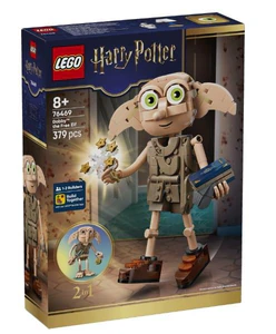 LEGO Harry Potter Wolny Skrzat Zgredek 76469
