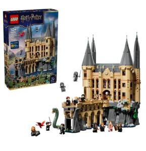 LEGI Harry Potter Zamek Hogwart Wschodnie skrzydło 76473