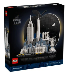 LEGO Architecture Nowy Jork Wielkie Jabłko 21066