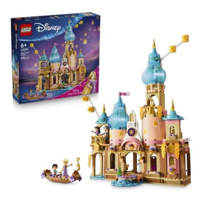 LEGO Disney Princess Zamek Roszpunki 43297