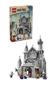 LEGO(R) ONE PIECE 75645 Battle at Drum Castle