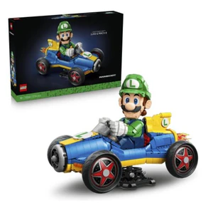 LEGO Super Mario Kart Luigi i Mach 8 72050