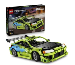 LEGO Technic Samochód Fast and Furious Mitsubishi Eclipse 42229
