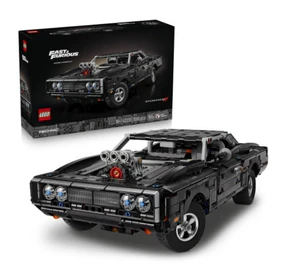 LEGO Technic Samochód Fast and Furious Dodge Charger R/T 42231