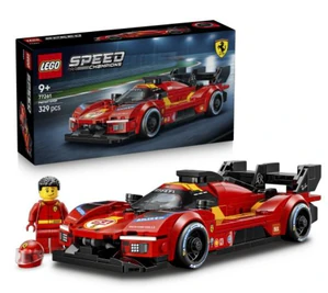 LEGO Speed Champions Ferrari 499P 77261