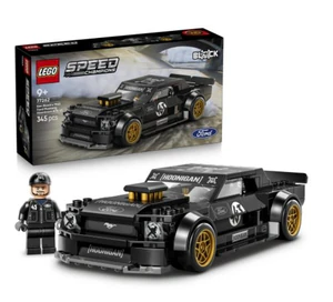 LEGO Speed Champions 65 Ford Mustang Hoonicorn V1 Kena Blocka 77262