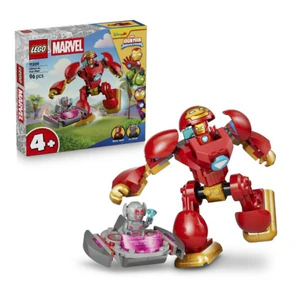 LEGO Disney Junior Marvel Ultron kontra Iron Man 11209