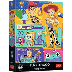 PUZZLE 1000 PremPlus Toy Story