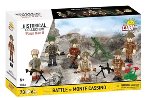 Bitwa pod Monte Cassino Bitwa pod Monte Cassino