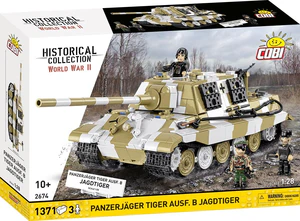 Panzerjger Tiger Ausf. B Jagdtiger Panzerjger Tiger Ausf. B Jagdtiger