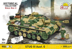 STUG III Ausf. G COBI-2676