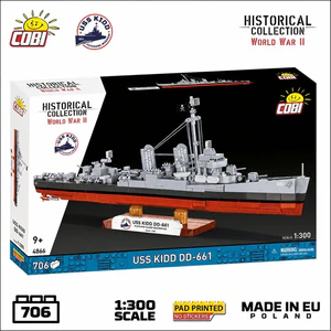 USS Kidd