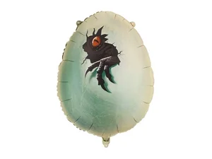Balon foliowy Jurassic World Jajo 48x64cm Balon foliowy Jurassic World Jajo 48x64cm
