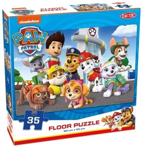Puzzle podłogowe 35el Psi Patrol Puzzle podłogowe 35el Psi Patrol