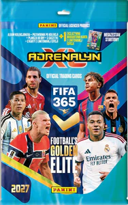 Fifa 365 Adrenalyn XL 2027 Zestaw startowy