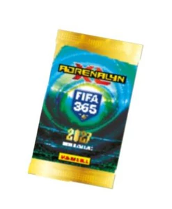 Saszetka Fifa 365 Adrenalyn XL 2027 (50szt)