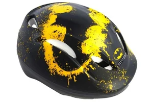 Kask Batman rower/hulajnoga