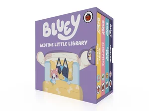 Bluey. Bedtime Little Library