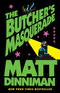 The Butcher's Masquerade