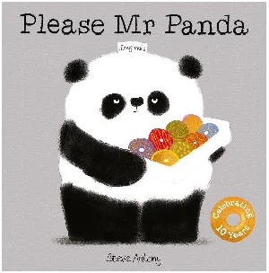 ANTHONY, S: PLEASE MR PANDA ANTHONY, S: PLEASE MR PANDA