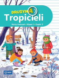 Drużyna Tropicieli SP 1 ćwiczenia cz.3 Drużyna Tropicieli SP 1 ćwiczenia cz.3