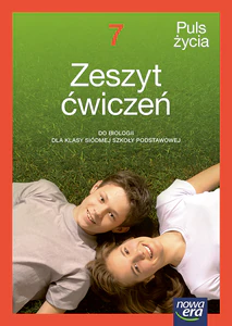 Biologia SP 7 Puls życia neon ćwiczenia 2026