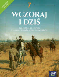 Historia SP 7 Wczoraj i dziś neon podręcznik 2026 Historia SP 7 Wczoraj i dziś neon podręcznik 2026