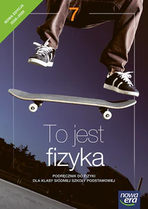 Fizyka SP 7 To jest fizyka neon podręcznik 2026 Fizyka SP 7 To jest fizyka neon podręcznik 2026