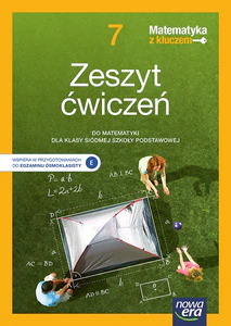 Matematyka SP 7 Matematyka z kluczem neon ćw. 2026