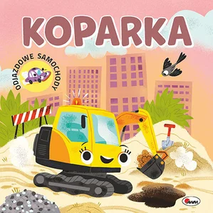 Odjazdowe samochody KOPARKA