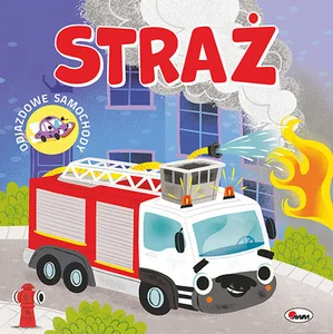 Odjazdowe samochody STRAŻ Odjazdowe samochody STRAŻ