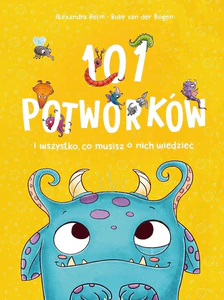 101 potworków i wszystko, co musisz o nich wiedzieć 101 potworków i wszystko, co musisz o nich wiedzieć