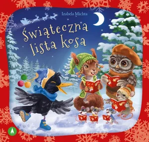 Świąteczna lista kosa Świąteczna lista kosa
