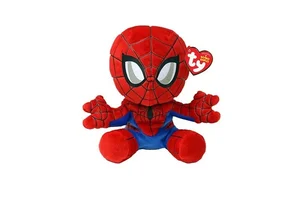 Beanie Babies Marvel Spiderman 15cm