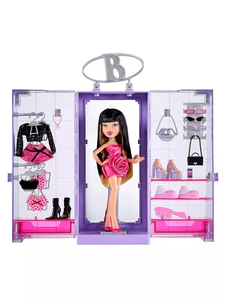 Bratz Closet Playset and Doll Bratz Closet Playset and Doll