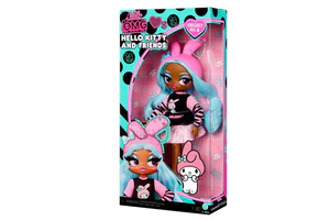 LOL Surprise OMG Hello Kitty&Friends My Melody