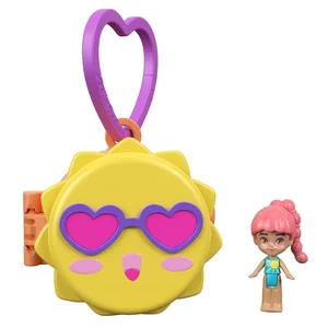 Polly Pocket Minizestaw zawieszka Polly Pocket Minizestaw zawieszka