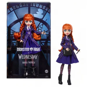 Monster High x Wednesday Agnes Monster High x Wednesday Agnes