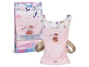 Baby born - Baby Carrier Flower