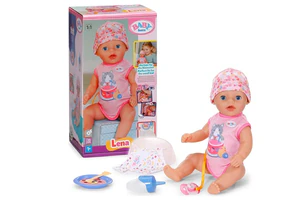 Baby born - Lena Pink 36cm
