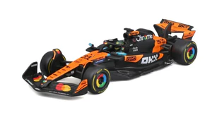 BBU 1:43 Formula McLaren Team 81 O.Piastri