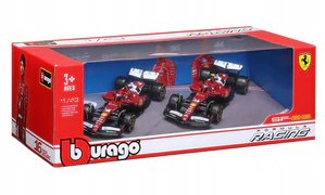 BBU 1:43 Ferrari Formula SF25 2pak 16 /44 36839_SF