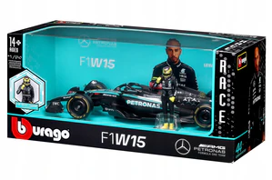 BBU 1:24Formula F1W15 Mercedes L.Hamilton
