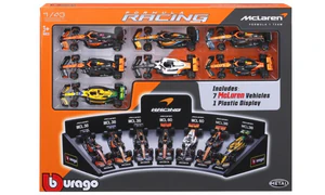 BBU 1:43 Formula 7pak McLaren